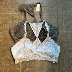 Aerie Women’s Bras Size Large